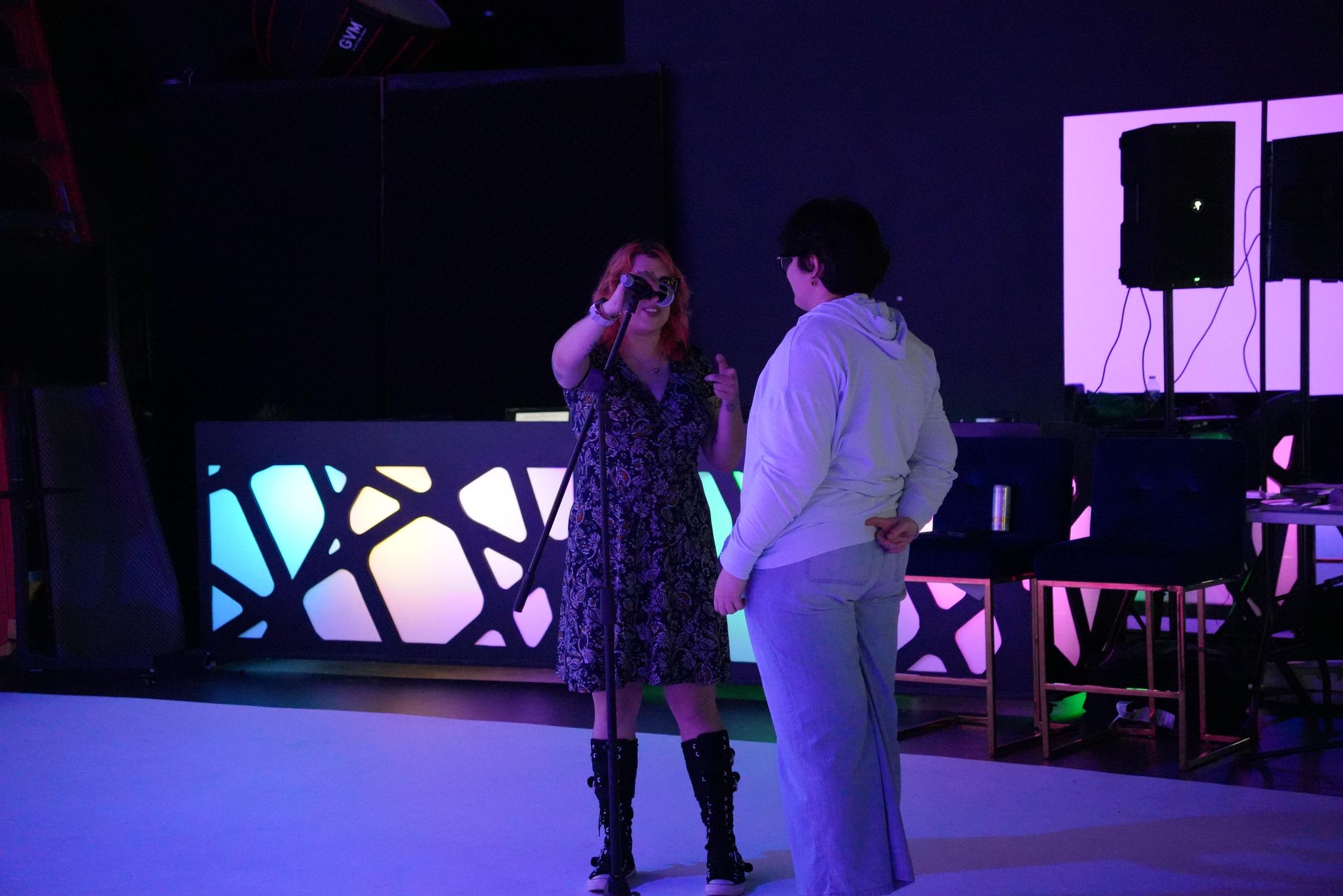 Estudiantes de VO Creative Studios
